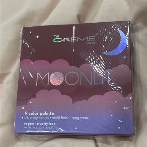 The Crème Shop Moonlit Eyeshadow Palette